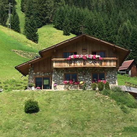 Borgo Antico Bed & Breakfast Sappada Dış mekan fotoğraf