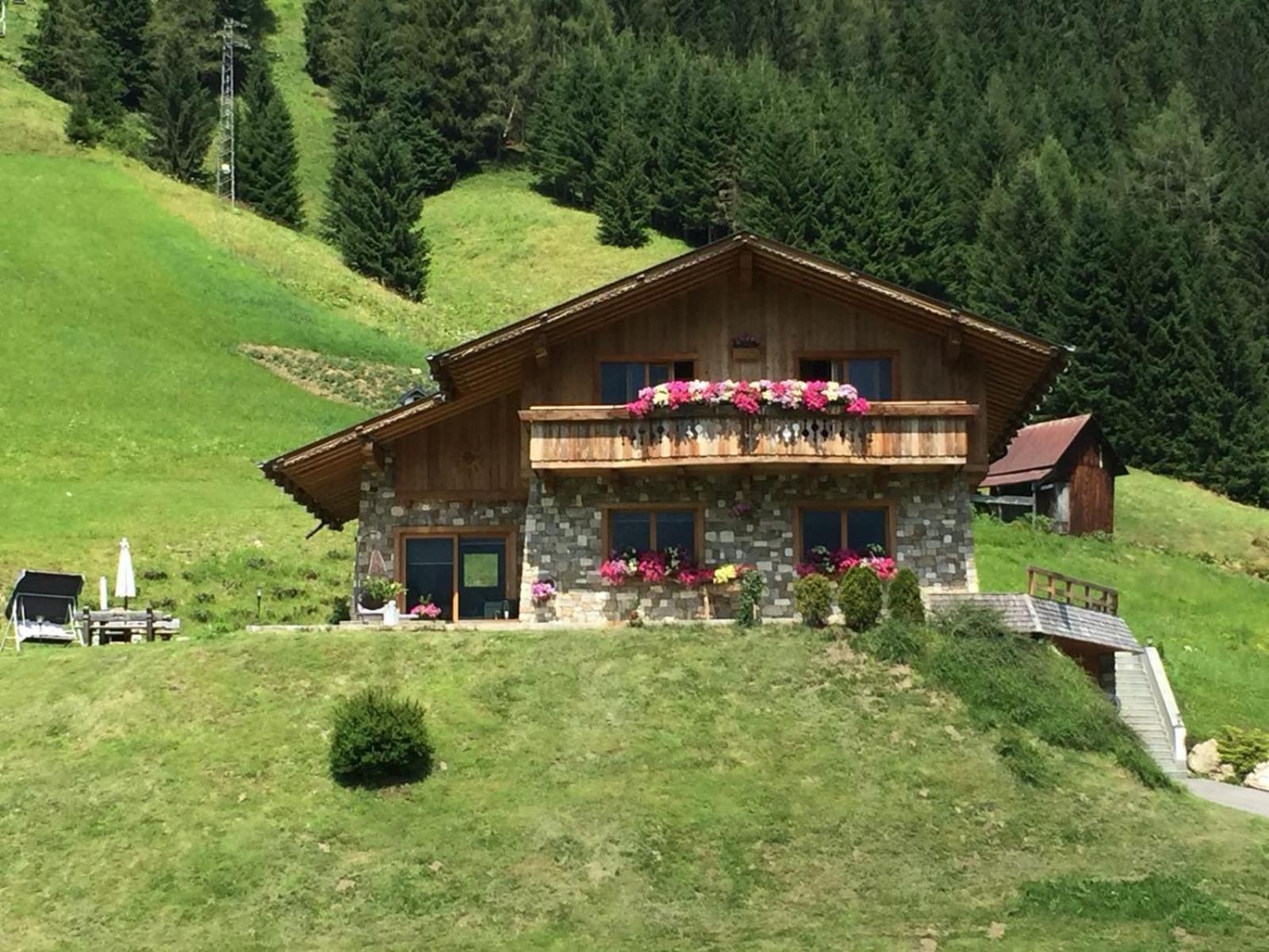 Borgo Antico Bed & Breakfast Sappada Dış mekan fotoğraf