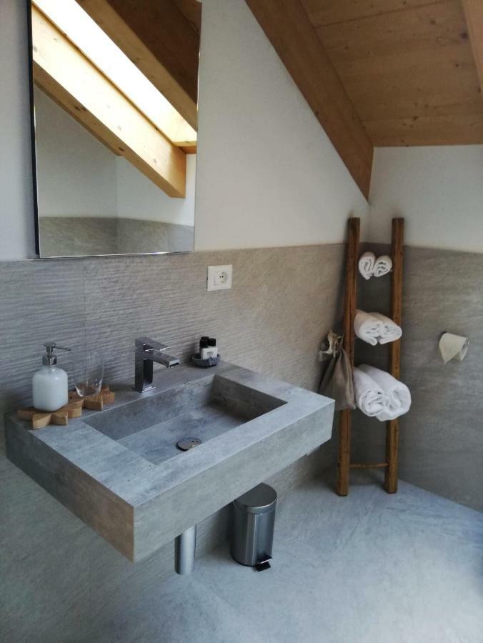 Borgo Antico Bed & Breakfast Sappada Dış mekan fotoğraf
