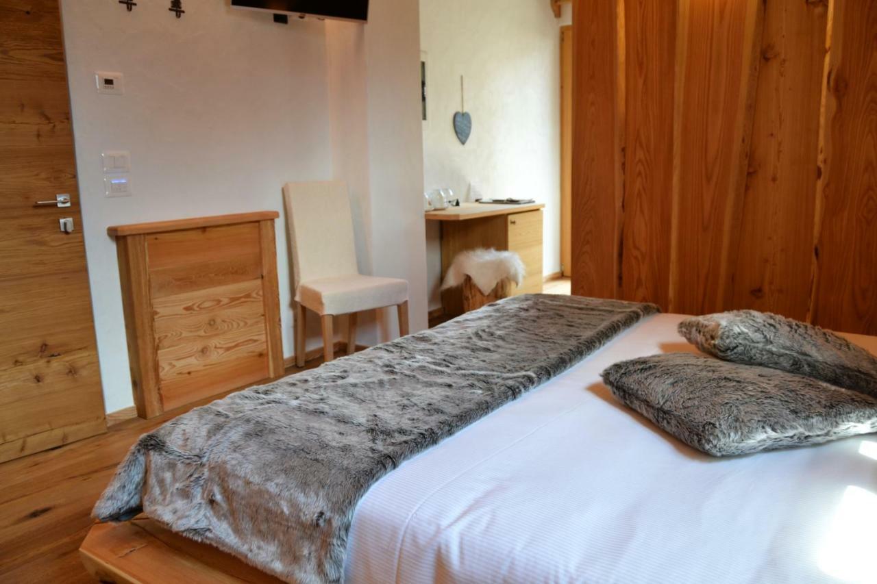 Borgo Antico Bed & Breakfast Sappada Dış mekan fotoğraf