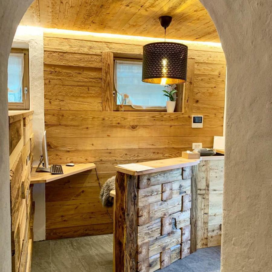 Borgo Antico Bed & Breakfast Sappada Dış mekan fotoğraf