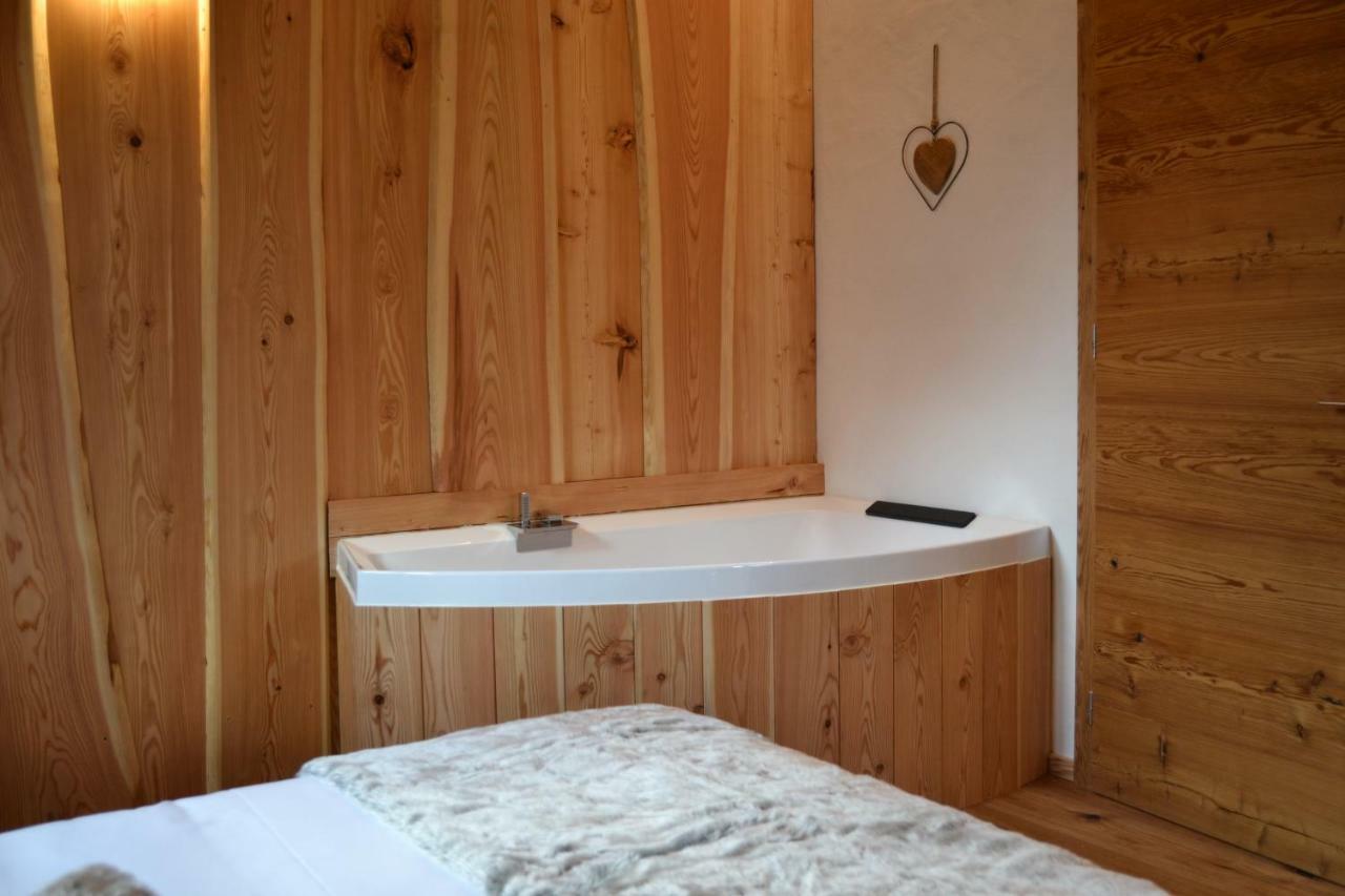 Borgo Antico Bed & Breakfast Sappada Dış mekan fotoğraf