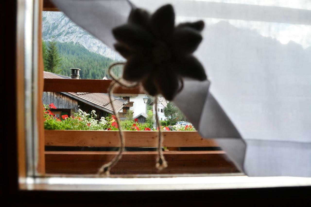 Borgo Antico Bed & Breakfast Sappada Dış mekan fotoğraf