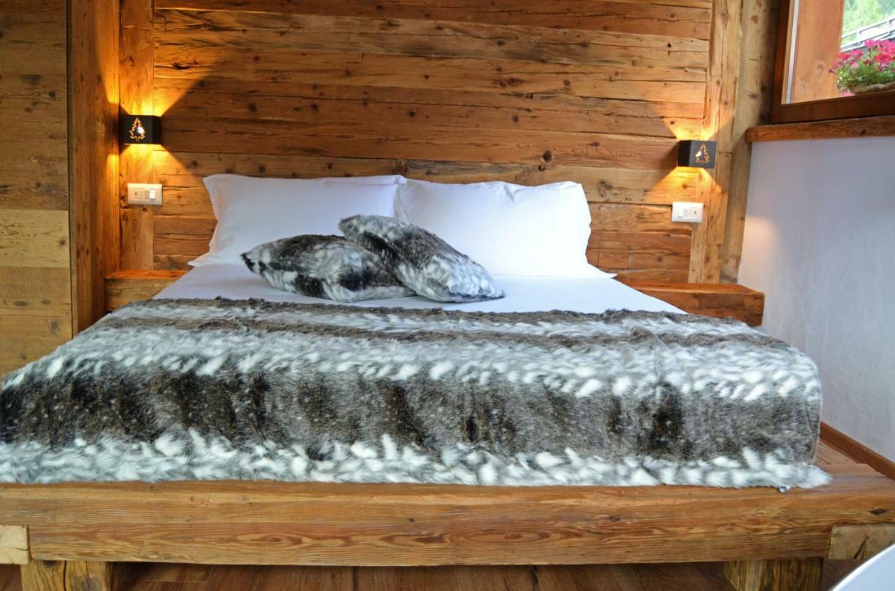Borgo Antico Bed & Breakfast Sappada Dış mekan fotoğraf