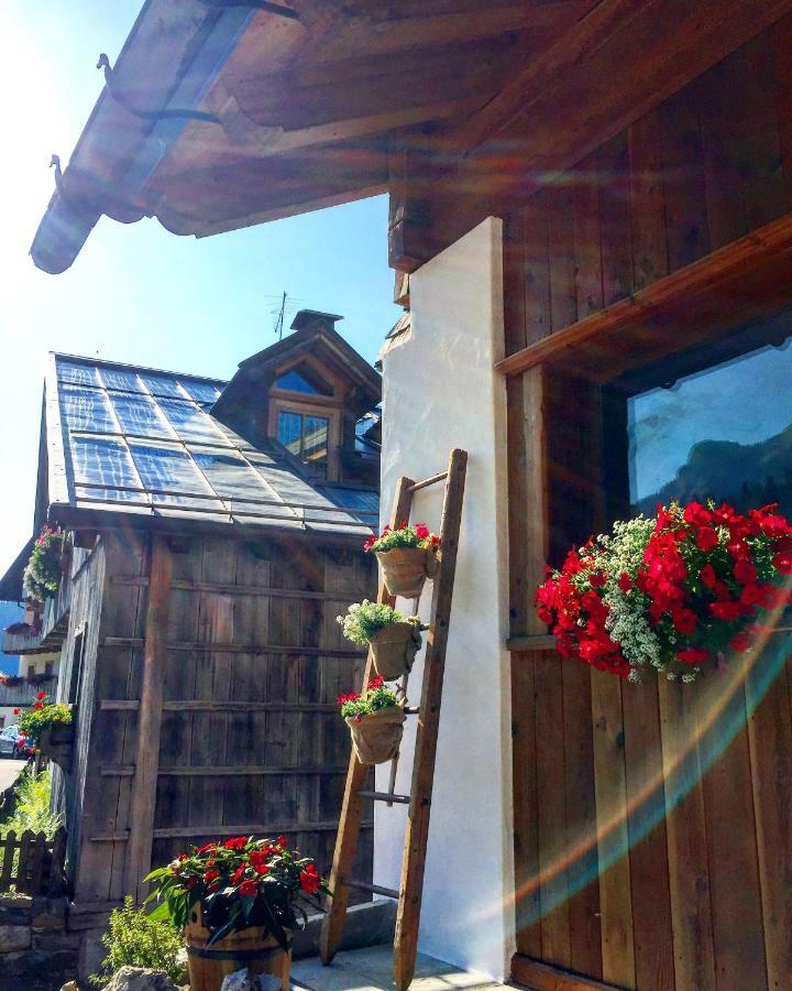 Borgo Antico Bed & Breakfast Sappada Dış mekan fotoğraf
