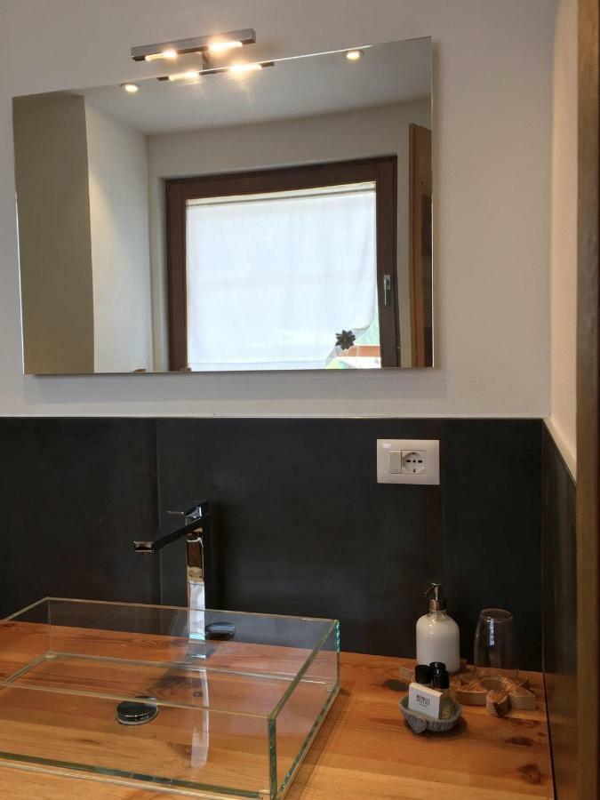 Borgo Antico Bed & Breakfast Sappada Dış mekan fotoğraf
