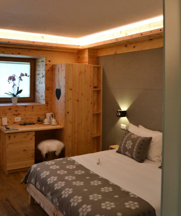 Borgo Antico Bed & Breakfast Sappada Dış mekan fotoğraf
