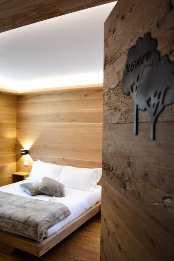 Borgo Antico Bed & Breakfast Sappada Dış mekan fotoğraf