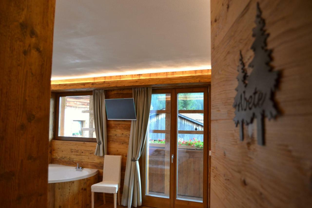 Borgo Antico Bed & Breakfast Sappada Dış mekan fotoğraf