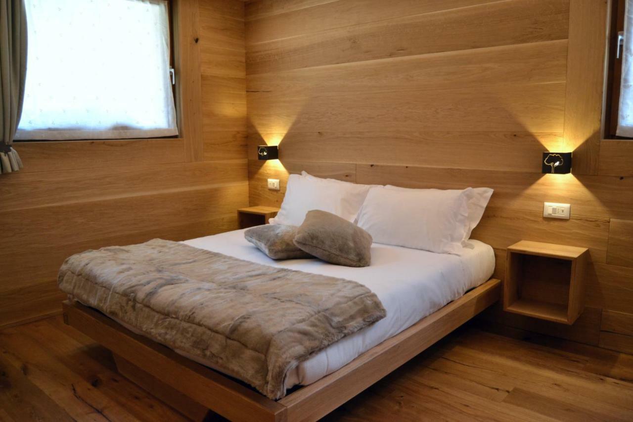 Borgo Antico Bed & Breakfast Sappada Dış mekan fotoğraf