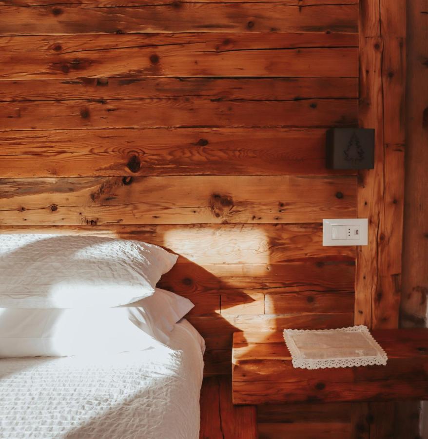Borgo Antico Bed & Breakfast Sappada Dış mekan fotoğraf