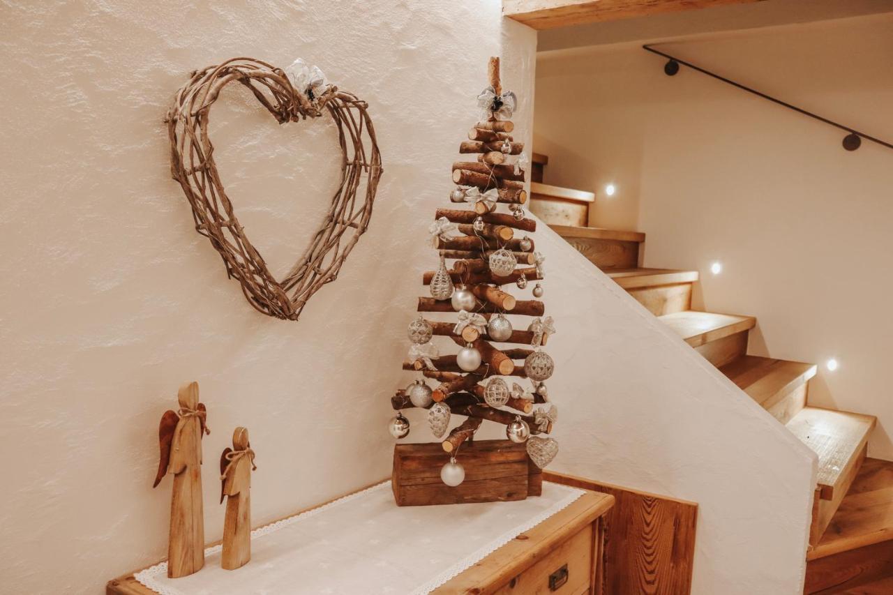 Borgo Antico Bed & Breakfast Sappada Dış mekan fotoğraf